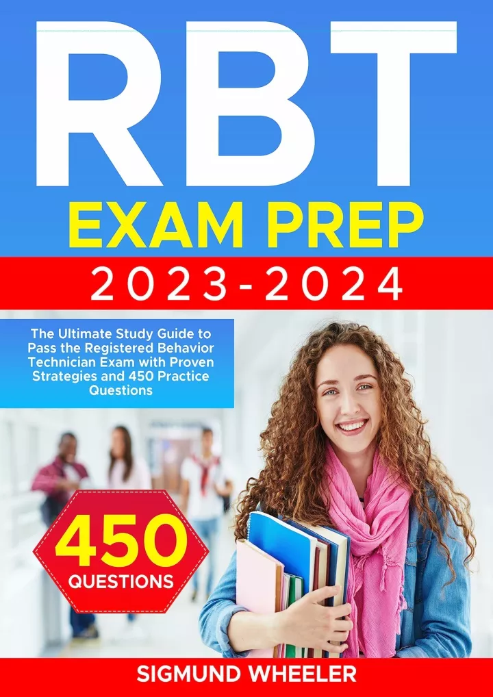 rbt exam prep the ultimate study guide to pass