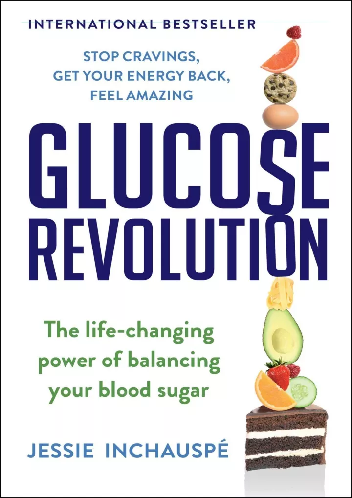 glucose revolution the life changing power