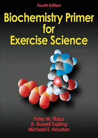 PDF_ Biochemistry Primer for Exercise Science