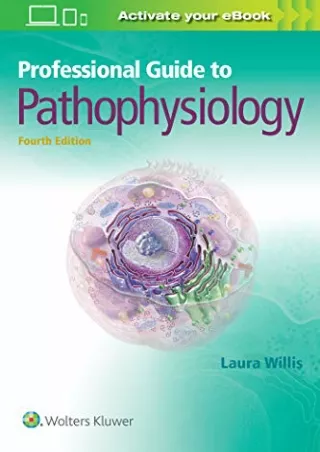 [READ DOWNLOAD] Professional Guide to Pathophysiology