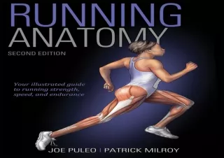 PDF Running Anatomy