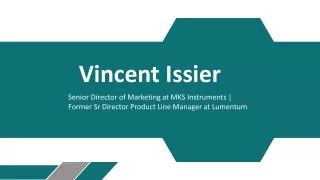 vincent issier