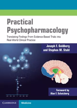 PDF/READ Practical Psychopharmacology