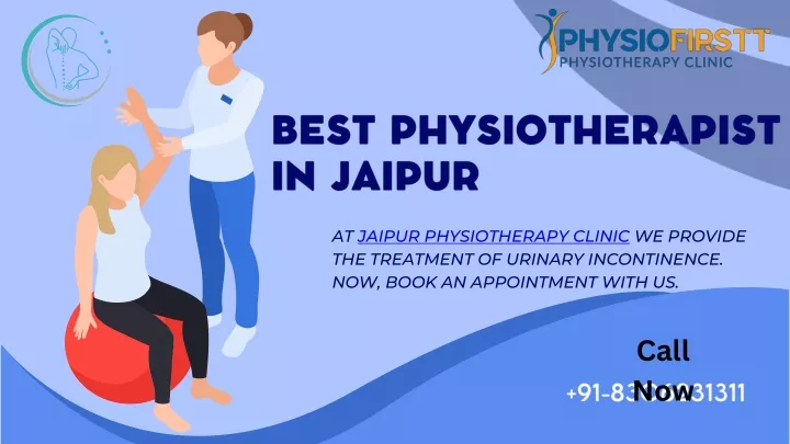 best physiotherapist in jaipur