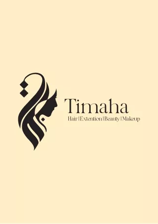 Timaha hair Studio Price List