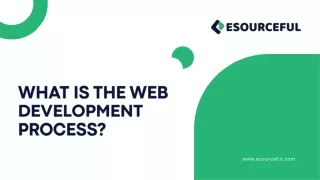 Esourceful - Web Development Process