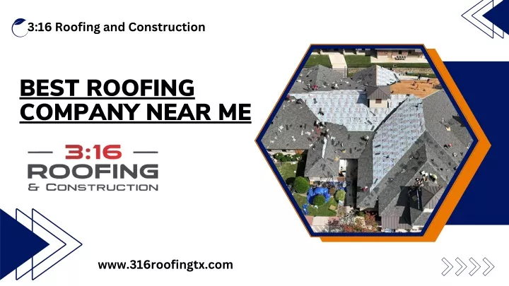 3 16 roofing and construction