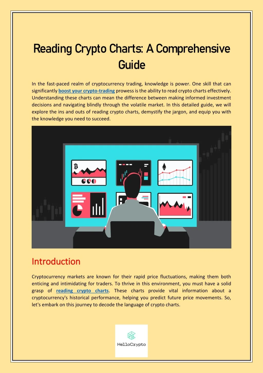 PPT - Reading Crypto Charts A Comprehensive Guide PowerPoint Presentation - ID:12526348