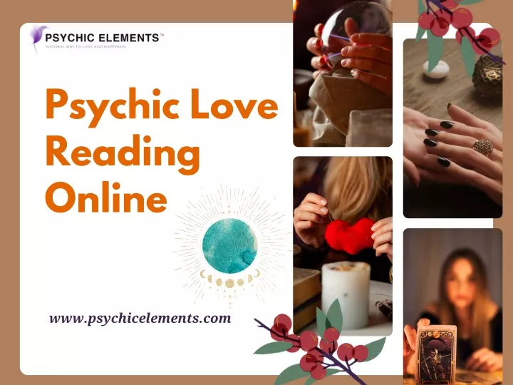 psychic love reading online