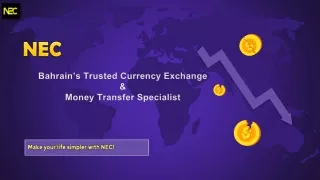 Bahrain Money Transfer
