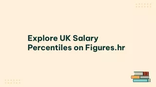 Explore UK Salary Percentiles on Figures.hr