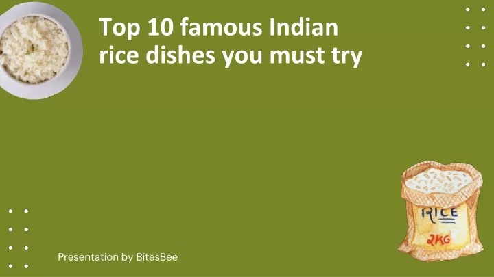 top 10 famous indian rice dishes you must try