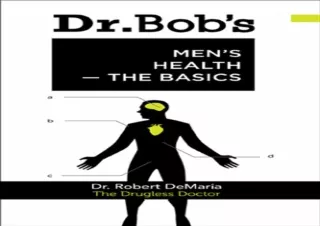 EPUB DOWNLOAD Dr. Bob's Men's Health -- The Basics