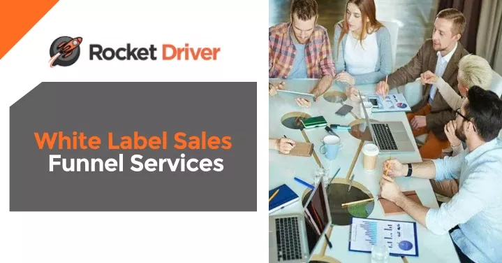 white label sales funnel services