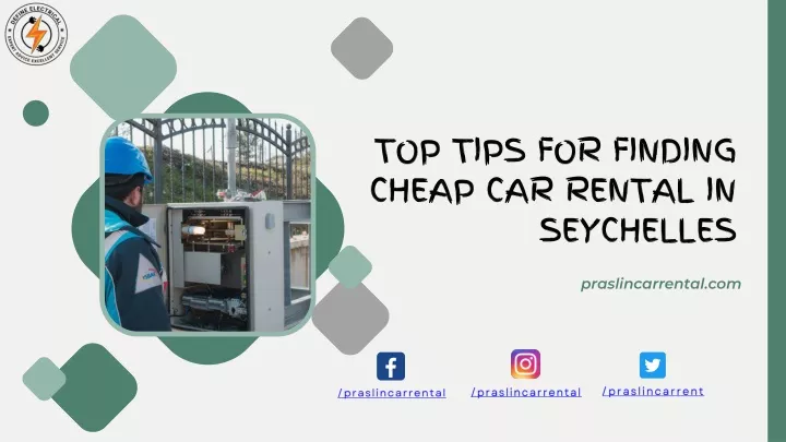 top tips for finding cheap car rental