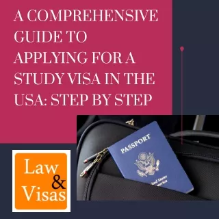 US Student Visa: A Comprehensive Guide: Step by Step