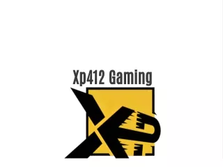 xp412 gaming