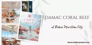 Damac Coral Reef E-Brochure