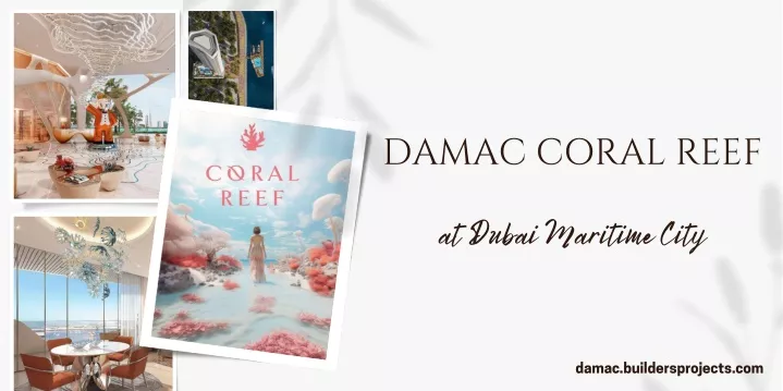 damac coral reef