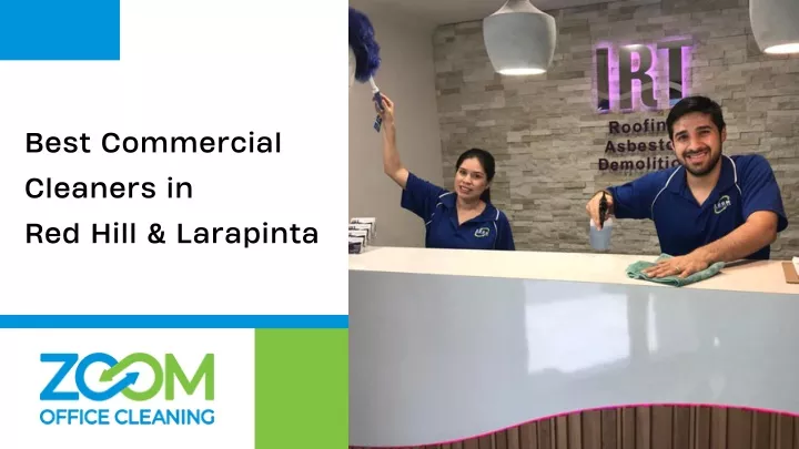 best commercial cleaners in red hill larapinta