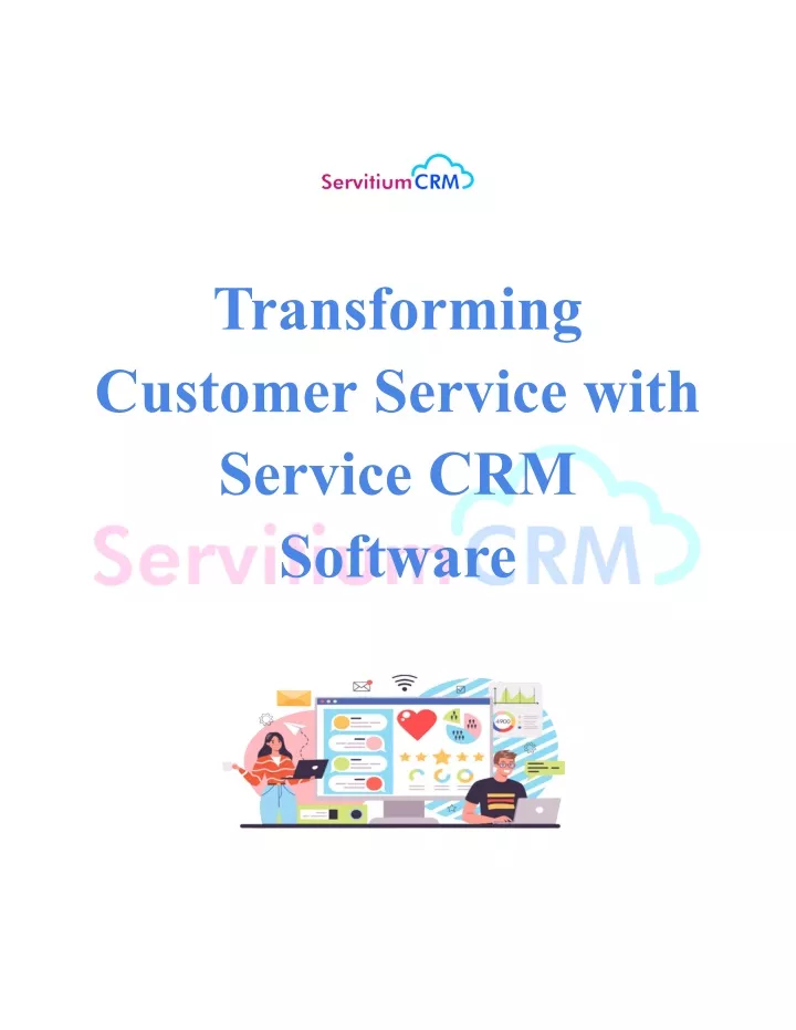 transforming customer service with service