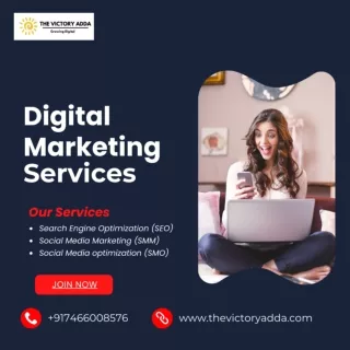 Digital Marketing Services