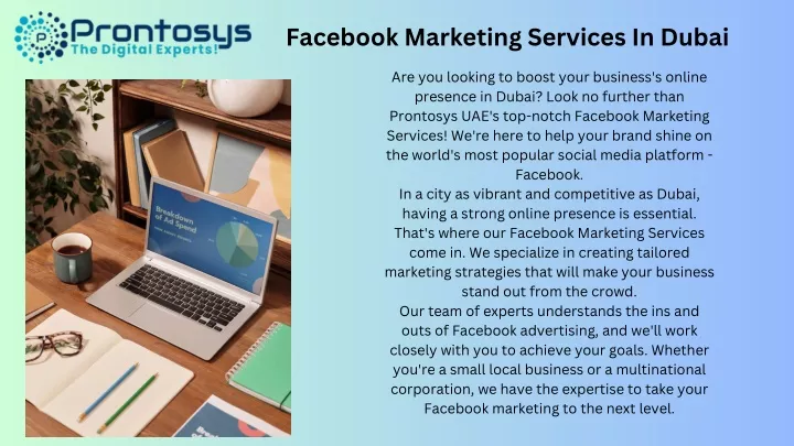 facebook marketing services in dubai