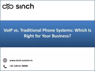 voip vs traditional phone systems which is right