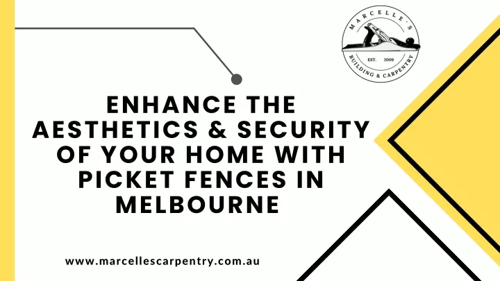 enhance the aesthetics security of your home with