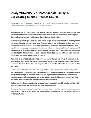 study virginia va pav asphalt paving sealcoating