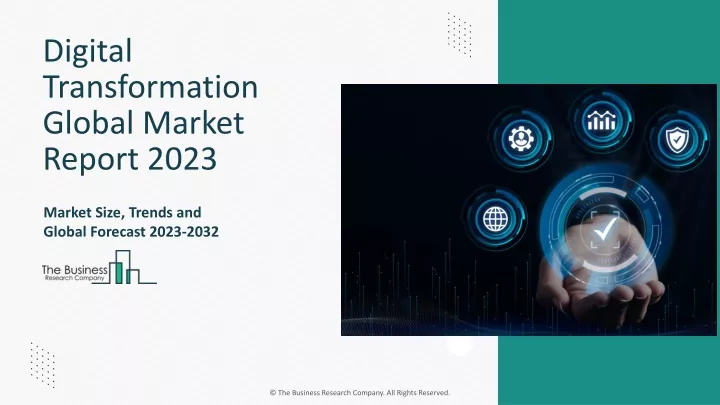 digital transformation global market report 2023