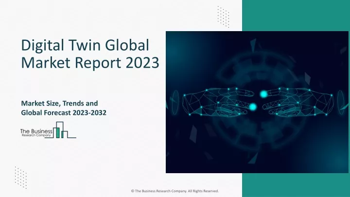 digital twin global market report 2023