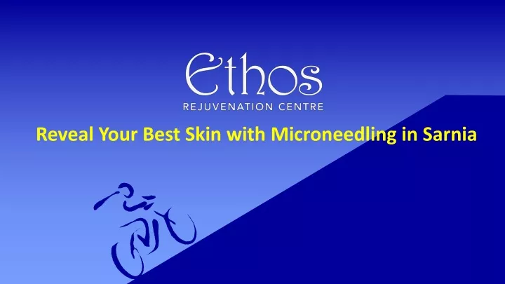 reveal your best skin with microneedling in sarnia