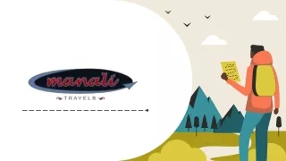 Manali Travels Sep 2023