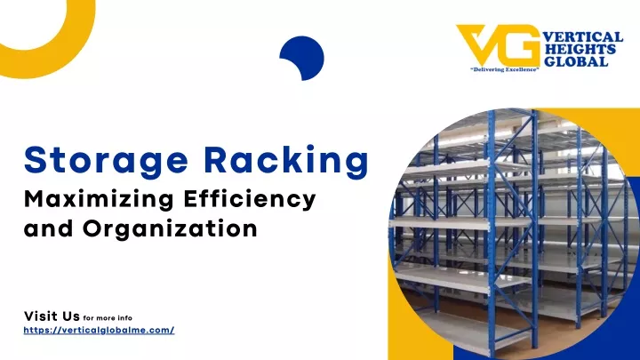 storage racking