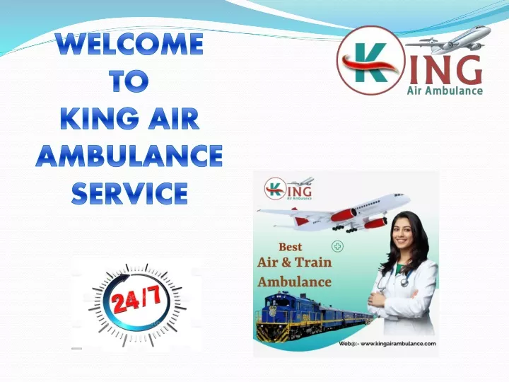 welcome to king air ambulance service