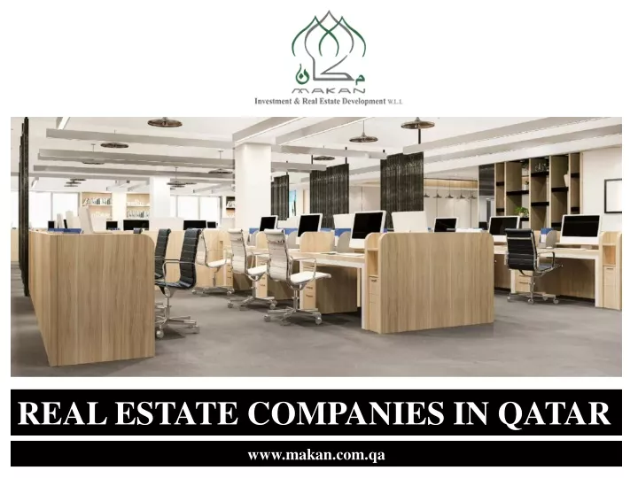 real estate companies in qatar