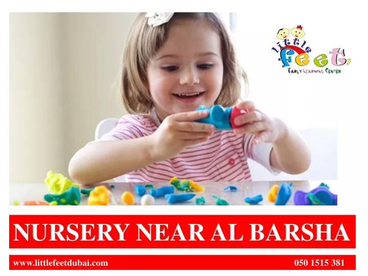 nursery near al barsha
