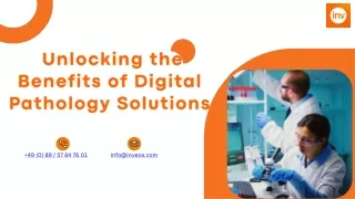 5 Benefits of Digital Pathology Solutions