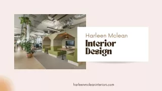 Biophilic Interior Design UK - Harleen Mclean Interiors