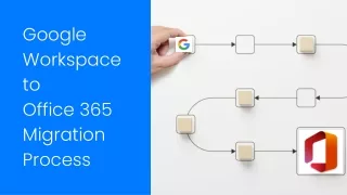 Google Workspace to Office 365 Migration Process by CloudBik