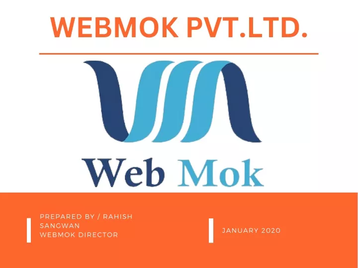 webmok pvt ltd