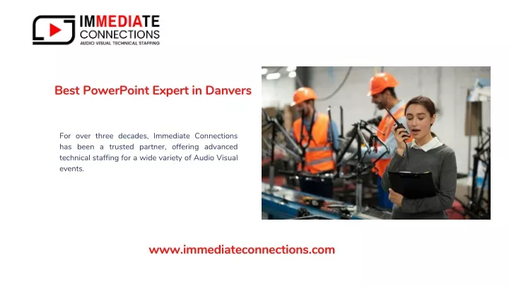 best powerpoint expert in danvers