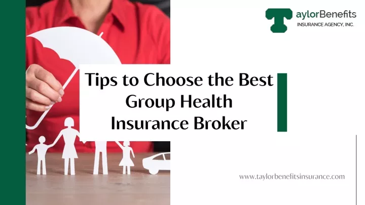 tips to choose the best group health insurance