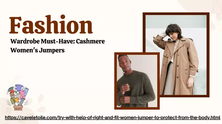 fashion wardrobe must have cashmere women