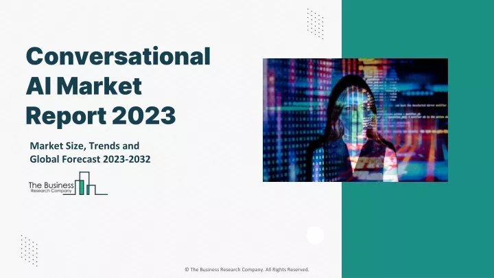 conversational ai market report 2023