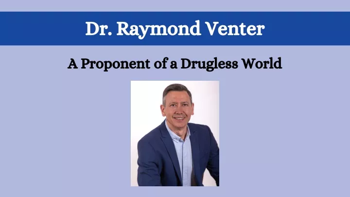 dr raymond venter