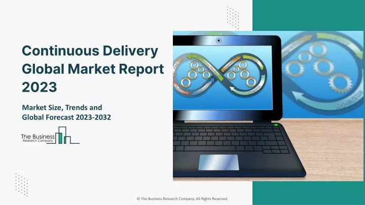 continuous delivery global market report 2023