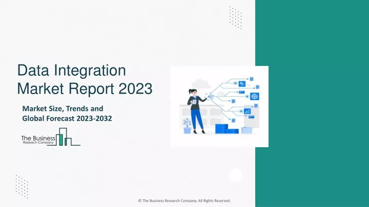 data integration market report 2023