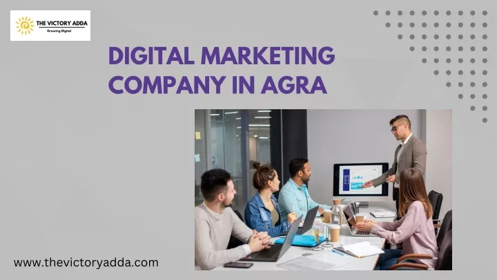digital marketing company in agra